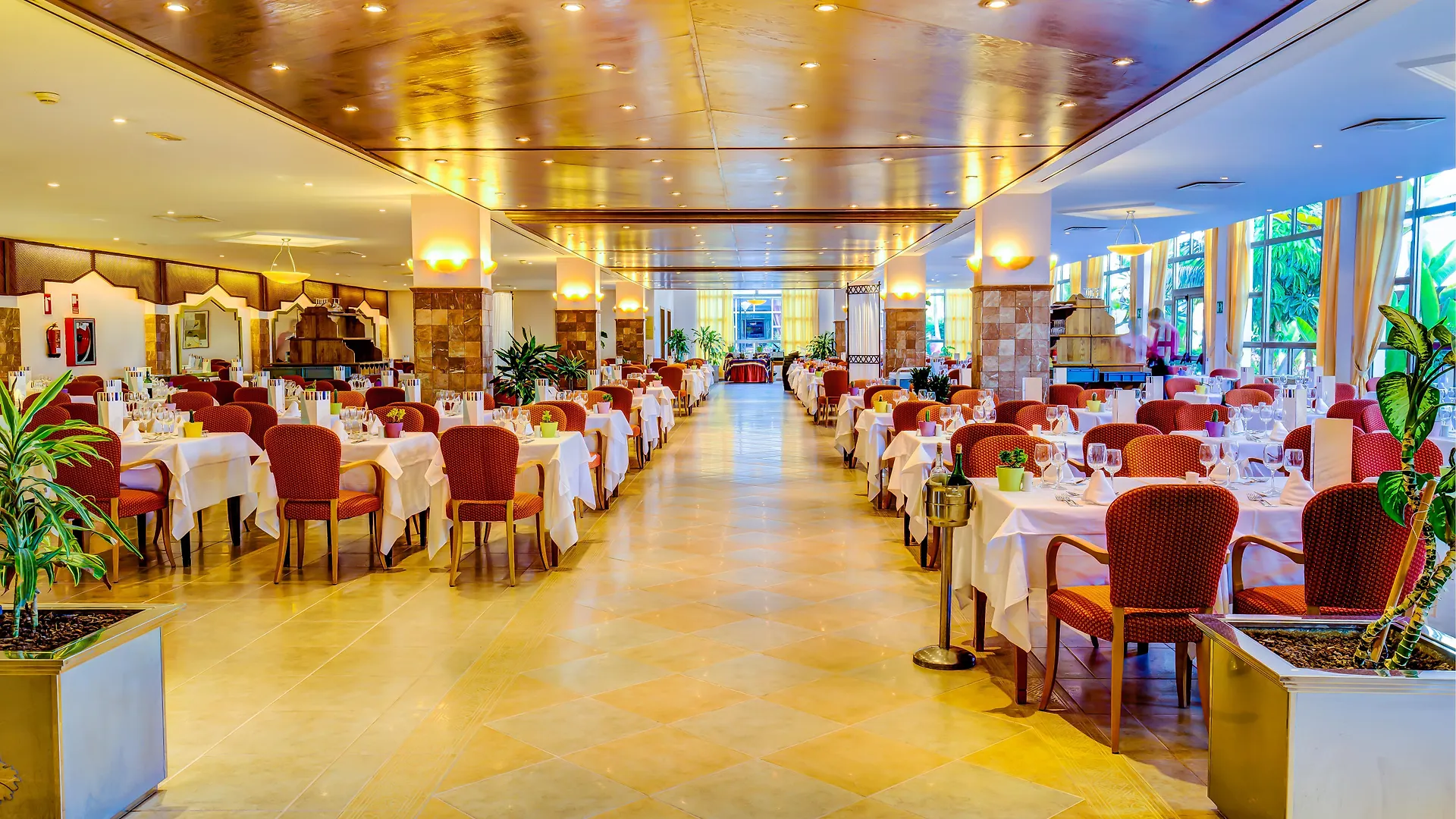 Hotel Sbh Costa Calma Palace