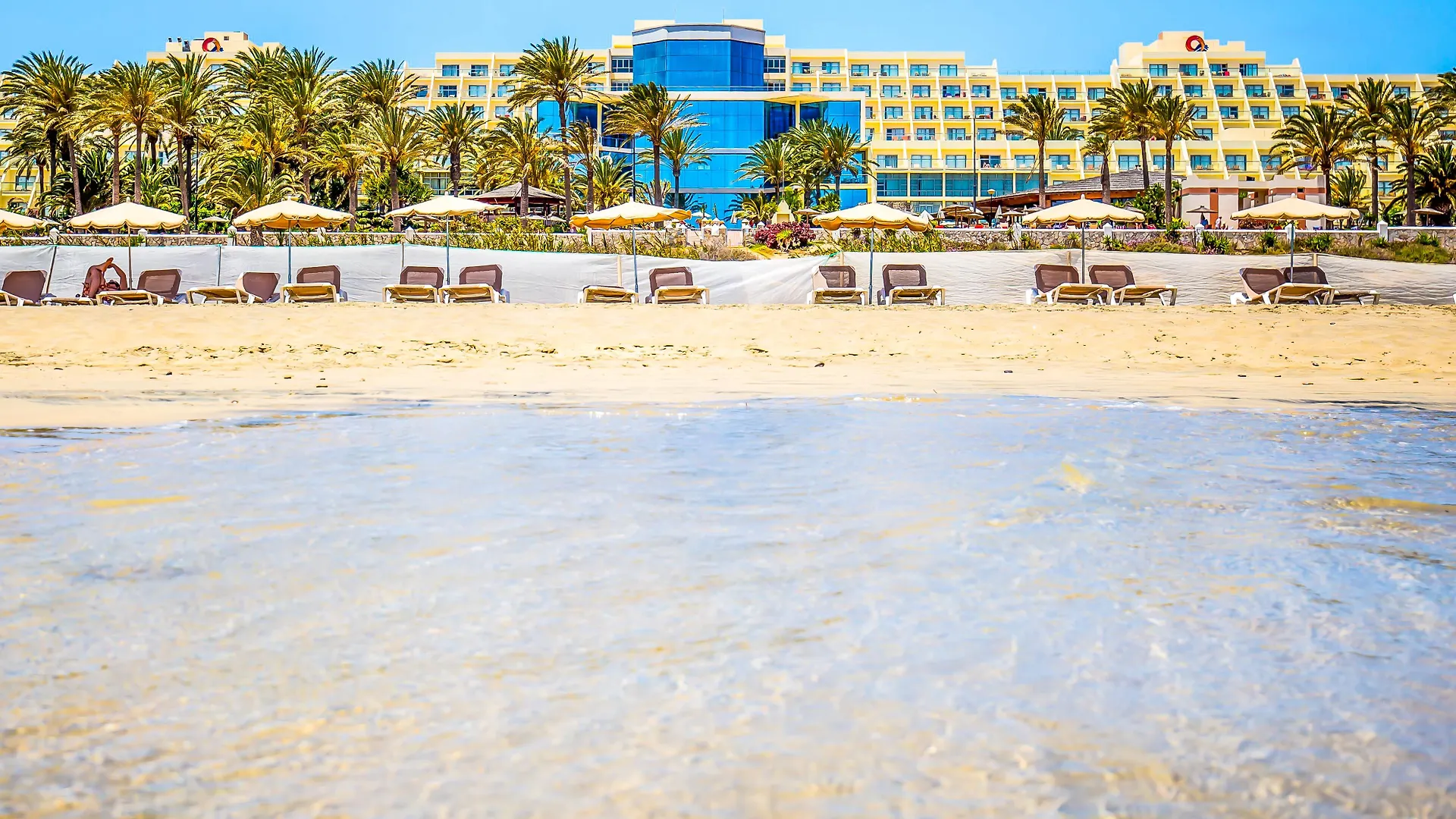 ****  Hotel Sbh Costa Calma Palace Spain