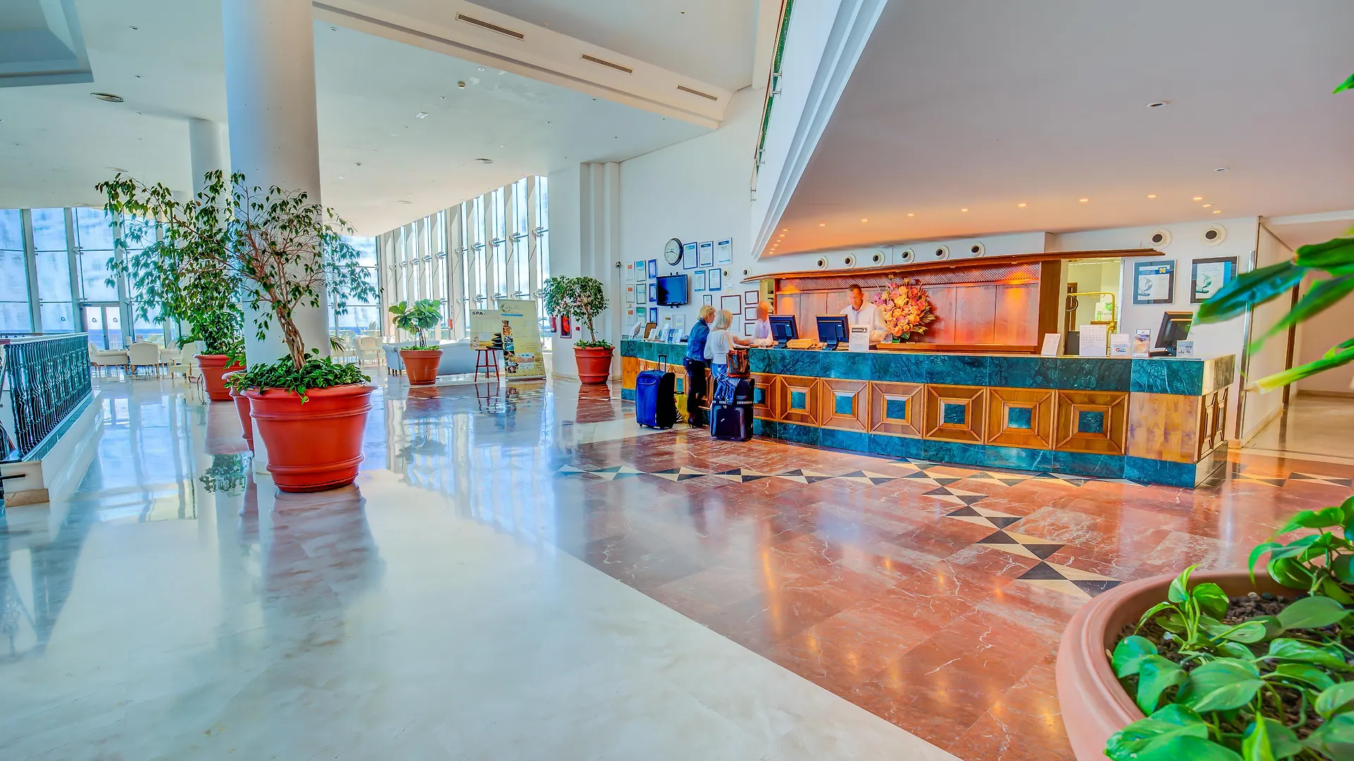 Hotel Sbh Costa Calma Palace