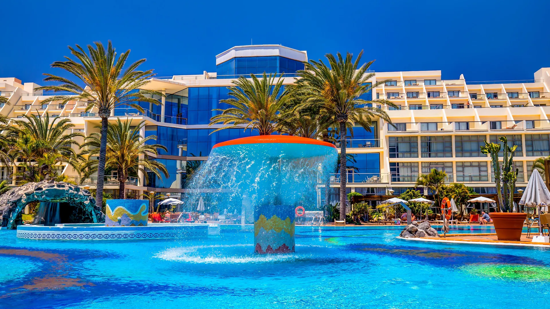 Hotel Sbh Costa Calma Palace