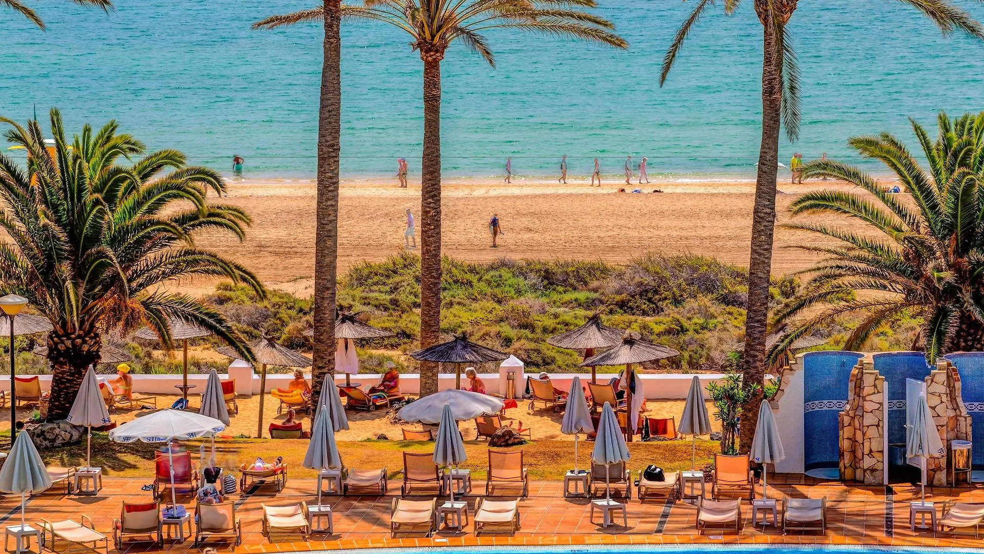 Hotel Sbh Costa Calma Palace Spain