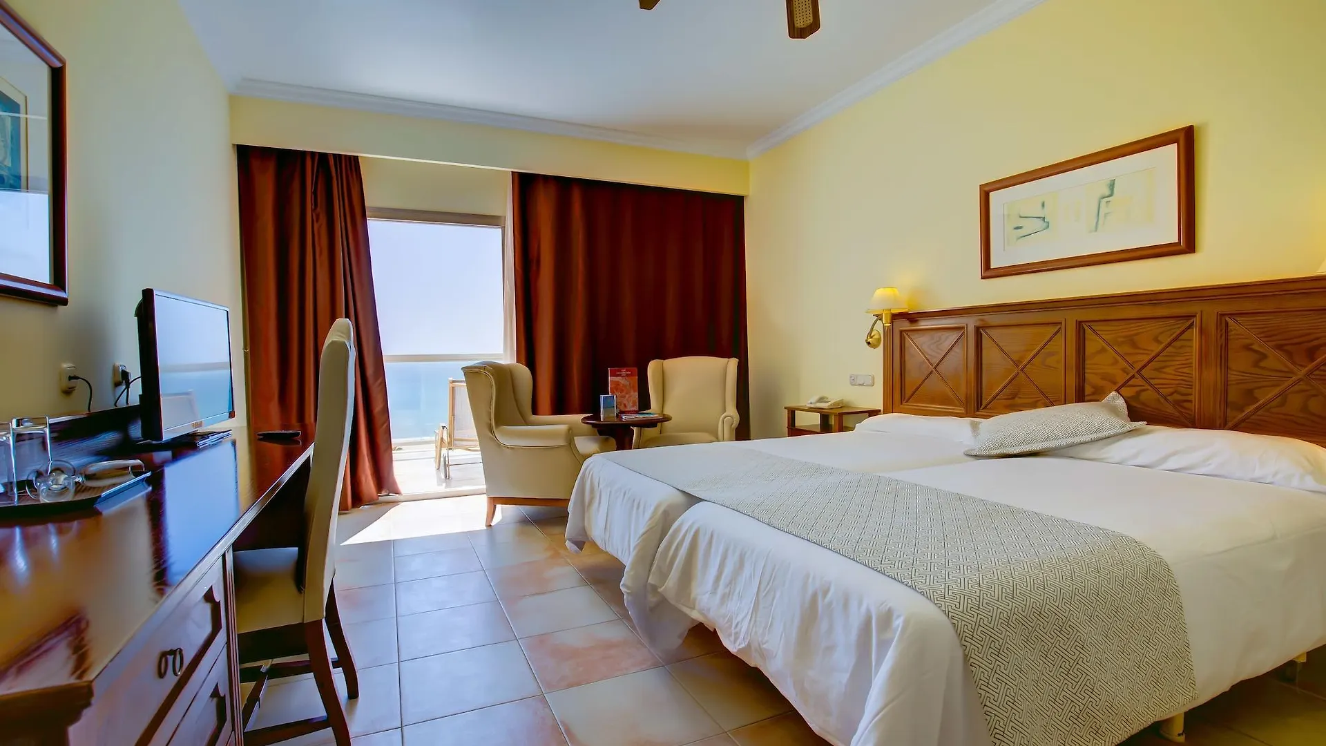 Hotel Sbh Costa Calma Palace