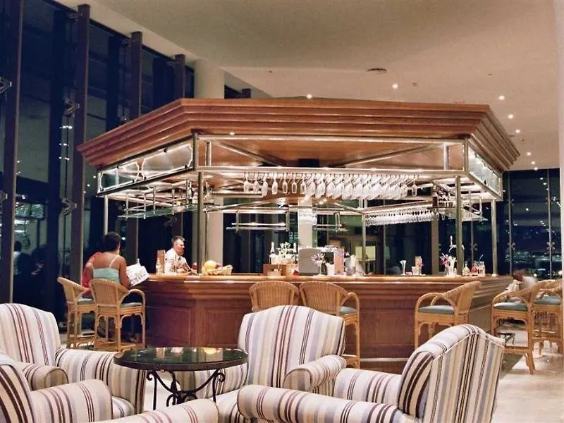 Hotel Sbh Costa Calma Palace 4*,
