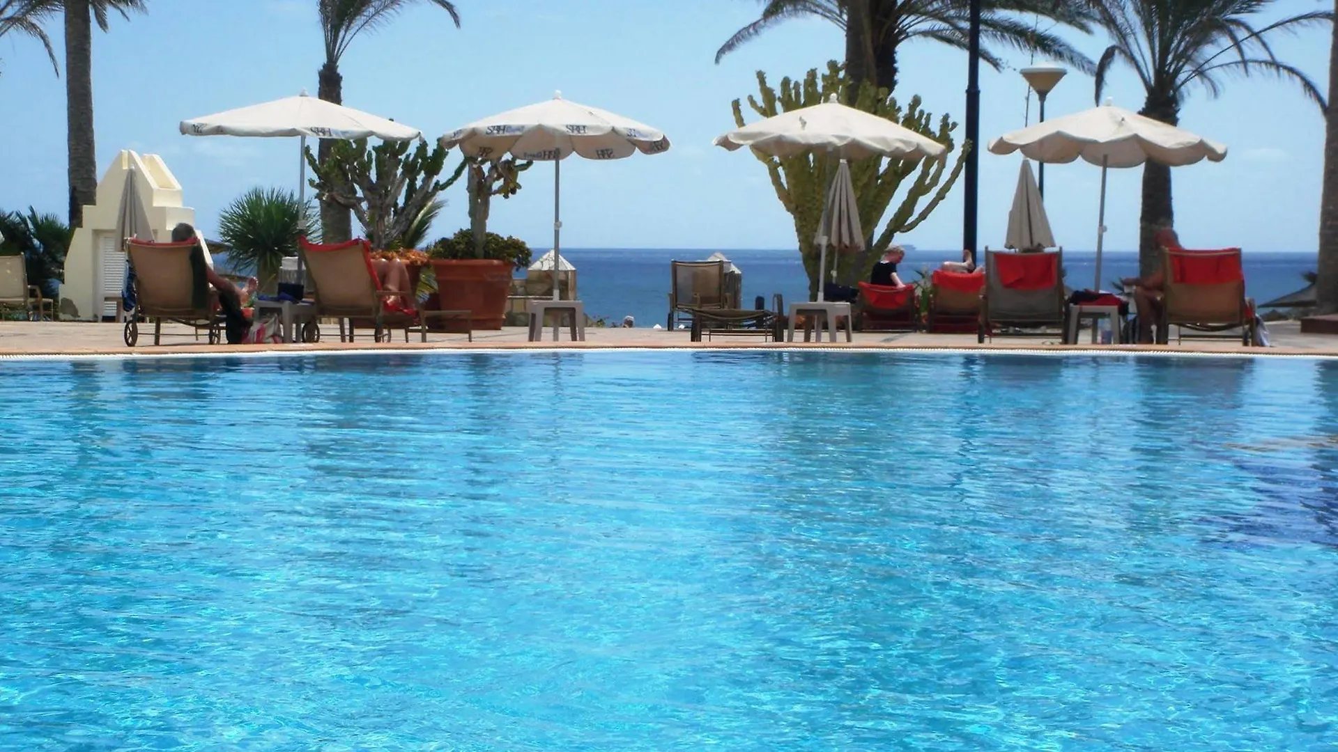 Hotel Sbh Costa Calma Palace