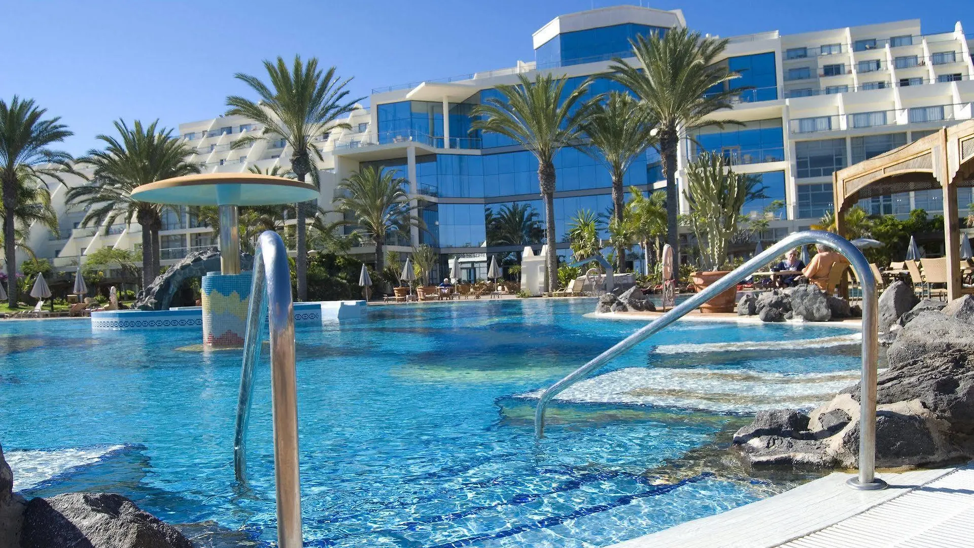 Hotel Sbh Costa Calma Palace Spain