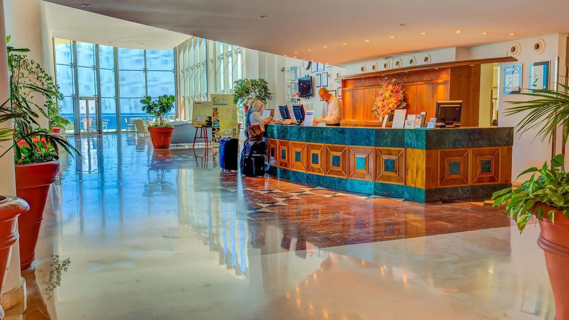 Hotel Sbh Costa Calma Palace